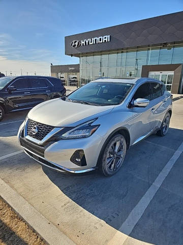 2019 Nissan Murano Platinum FWD photo