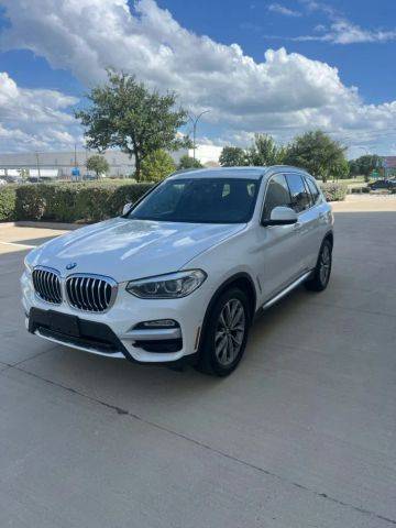 2019 BMW X3 sDrive30i RWD photo