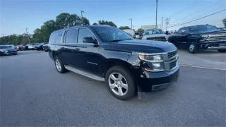 2015 Chevrolet Suburban LS RWD photo