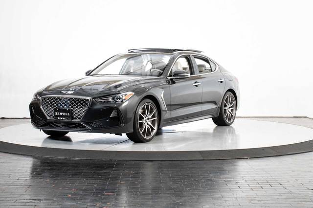 2019 Genesis G70 3.3T Design RWD photo