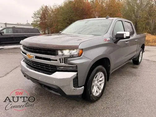 2019 Chevrolet Silverado 1500 LT 4WD photo