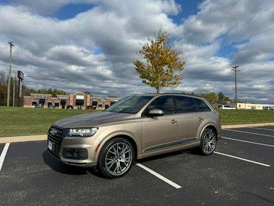 2019 Audi Q7 Prestige AWD photo