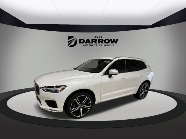 2019 Volvo XC60 R-Design AWD photo