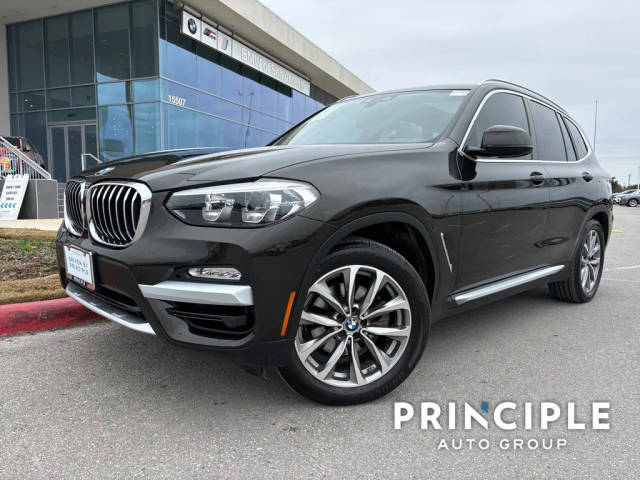 2019 BMW X3 sDrive30i RWD photo