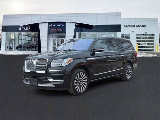 2019 Lincoln Navigator L Reserve 4WD photo
