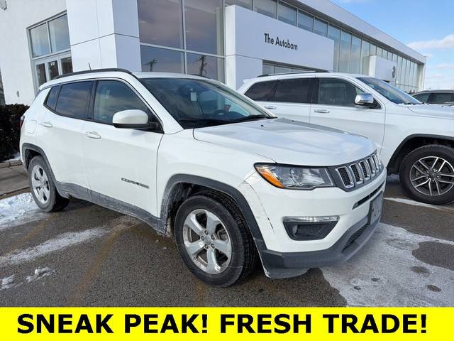 2019 Jeep Compass Latitude FWD photo