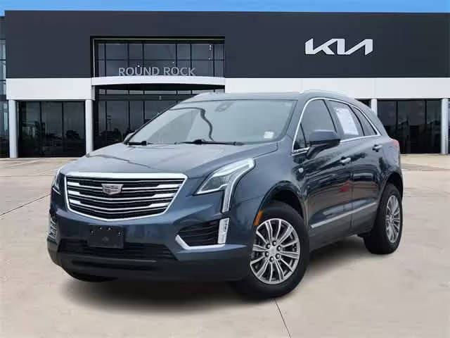 2019 Cadillac XT5 Luxury FWD FWD photo