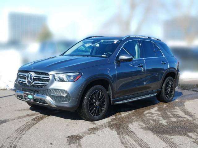 2020 Mercedes-Benz GLE-Class GLE 350 AWD photo