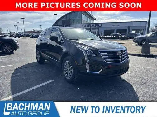 2019 Cadillac XT5 Luxury AWD AWD photo