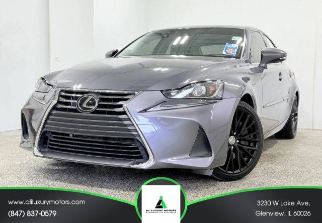 2019 Lexus IS IS 300 AWD photo
