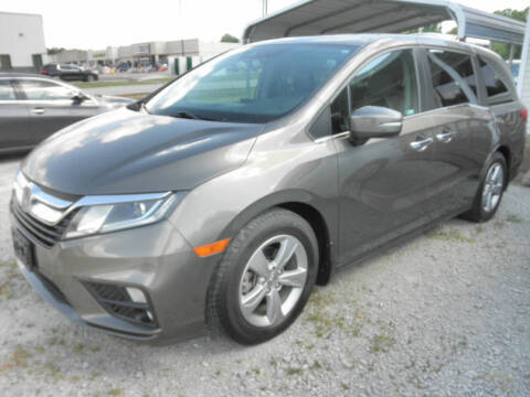 2019 Honda Odyssey EX-L FWD photo