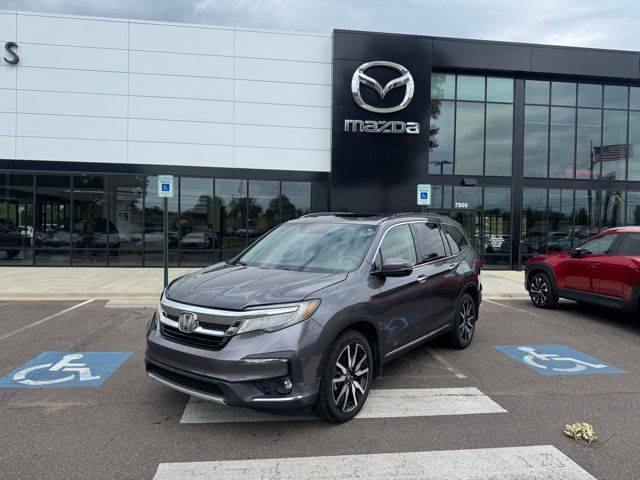 2019 Honda Pilot Touring 8-Passenger FWD photo