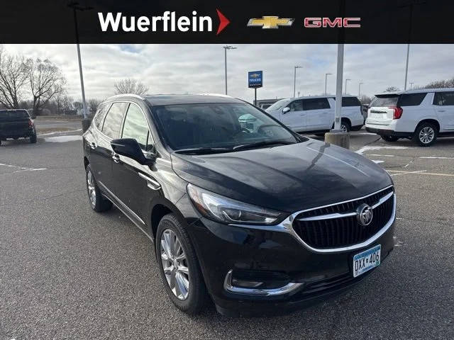 2019 Buick Enclave Premium AWD photo