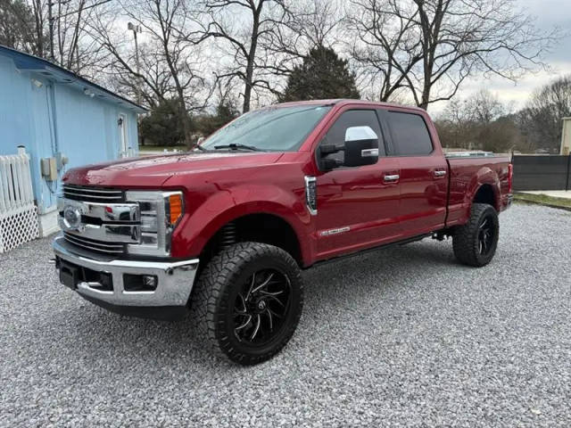 2019 Ford F-250 Super Duty XLT 4WD photo