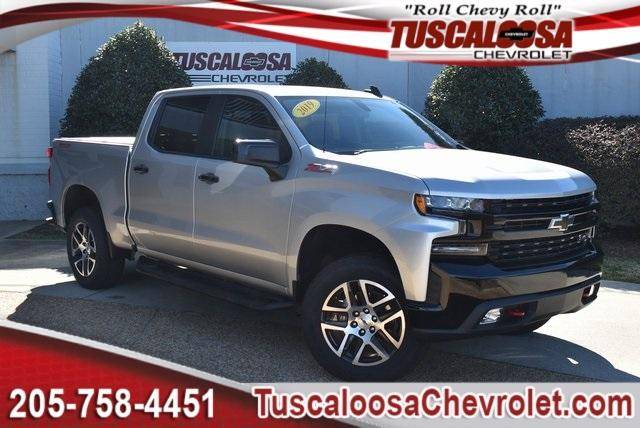 2019 Chevrolet Silverado 1500 LT Trail Boss 4WD photo