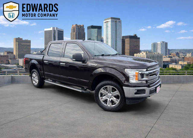 2019 Ford F-150 XLT 4WD photo
