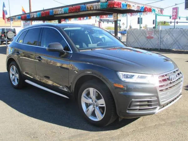 2019 Audi Q5 Premium Plus AWD photo