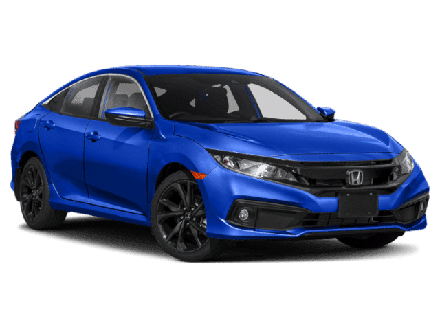 2019 Honda Civic Sport FWD photo