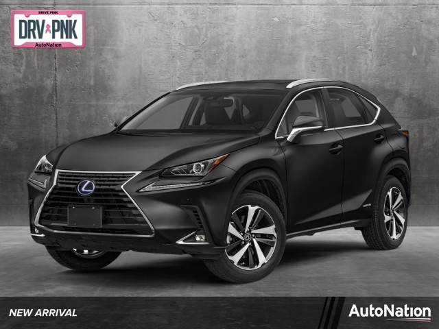 2019 Lexus NX NX 300h AWD photo