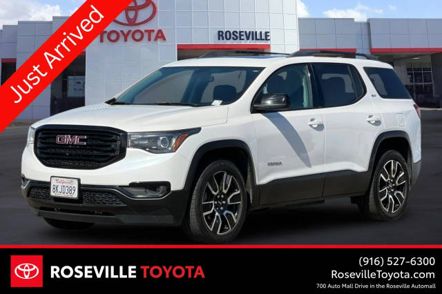 2019 GMC Acadia SLT AWD photo