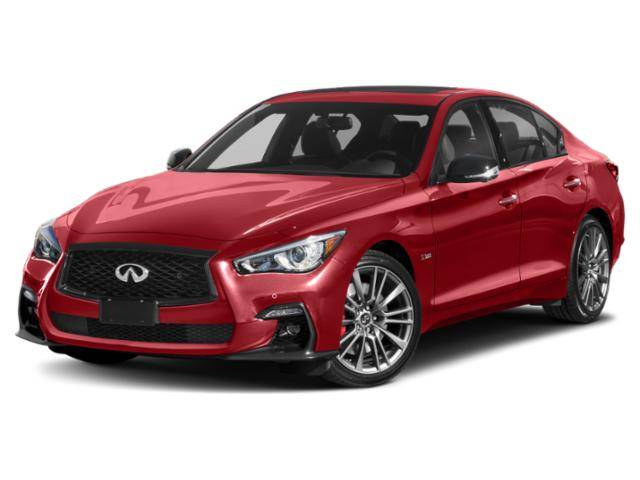 2019 Infiniti Q50 RED SPORT 400 RWD photo