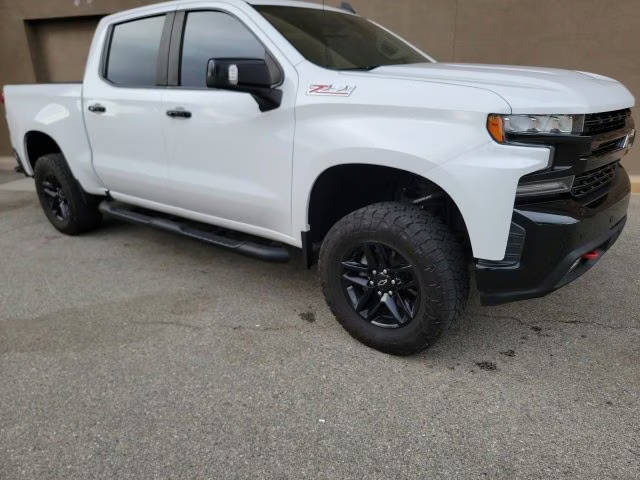 2019 Chevrolet Silverado 1500 LT Trail Boss 4WD photo