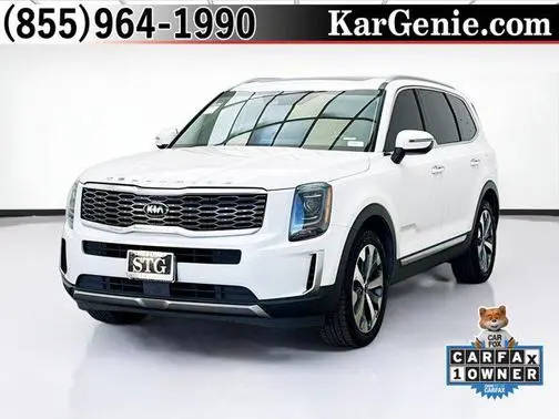 2020 Kia Telluride S FWD photo