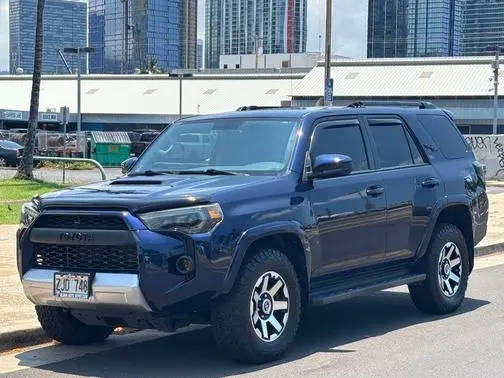 2019 Toyota 4Runner TRD Off Road 4WD photo