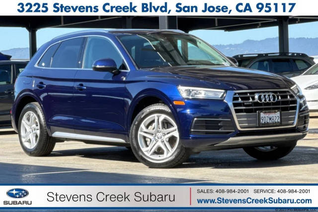 2019 Audi Q5 Premium AWD photo