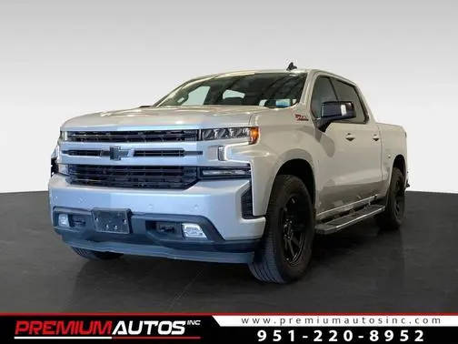 2019 Chevrolet Silverado 1500 RST 4WD photo