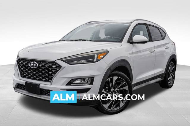 2019 Hyundai Tucson Sport FWD photo