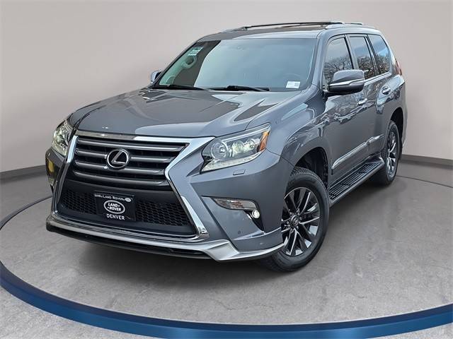 2019 Lexus GX GX 460 Premium 4WD photo