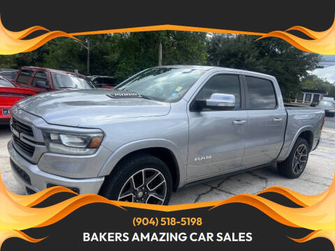 2019 Ram 1500 Laramie 4WD photo