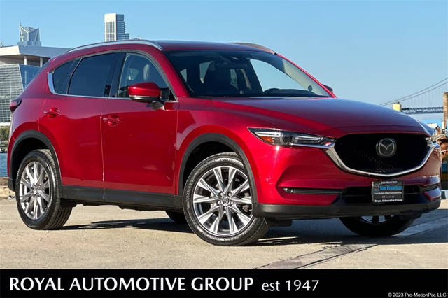 2019 Mazda CX-5 Grand Touring Reserve AWD photo
