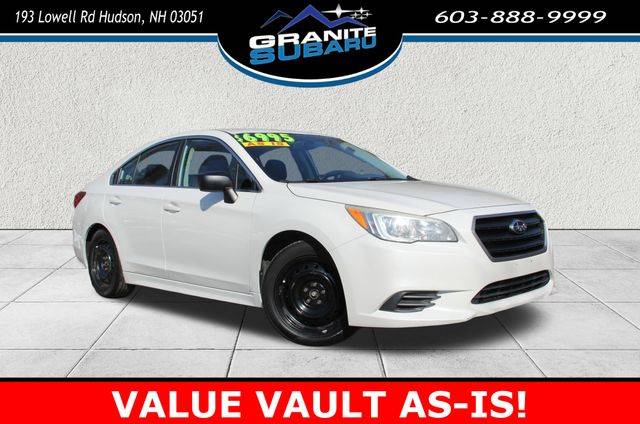 2015 Subaru Legacy 2.5i AWD photo