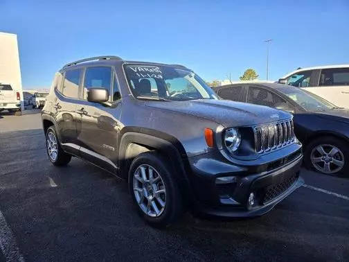 2019 Jeep Renegade Latitude FWD photo