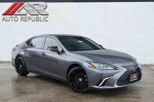 2019 Lexus ES ES 350 FWD photo