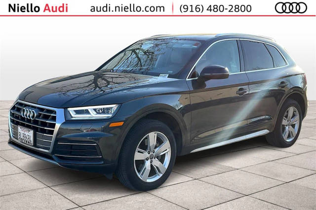 2019 Audi Q5 Premium Plus AWD photo