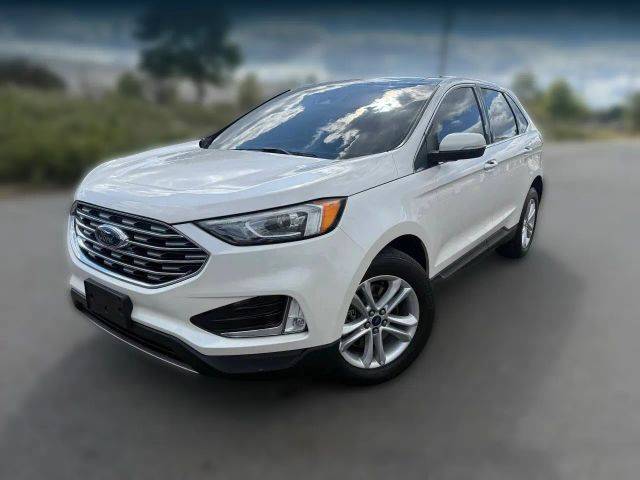 2019 Ford Edge SEL AWD photo