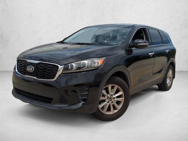 2019 Kia Sorento LX FWD photo