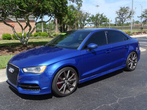 2016 Audi S3 Premium Plus AWD photo