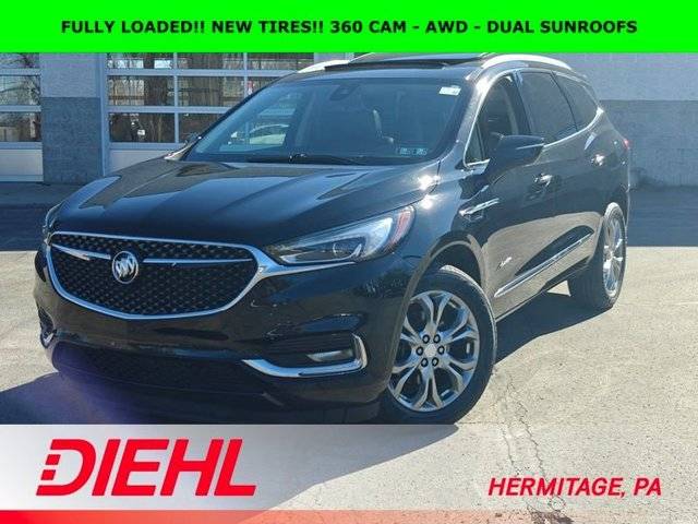 2019 Buick Enclave Avenir AWD photo