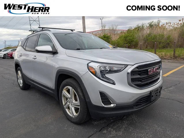 2018 GMC Terrain SLE AWD photo