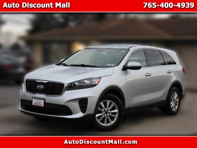 2019 Kia Sorento LX V6 AWD photo