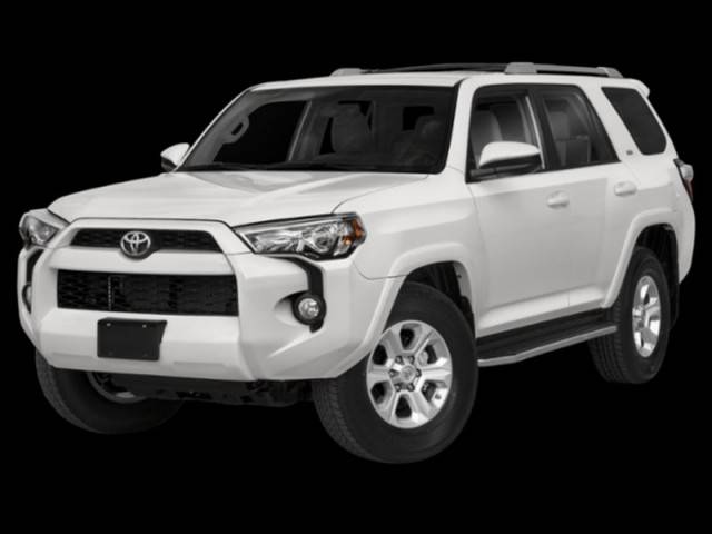 2019 Toyota 4Runner SR5 4WD photo