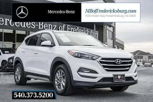 2018 Hyundai Tucson SEL AWD photo