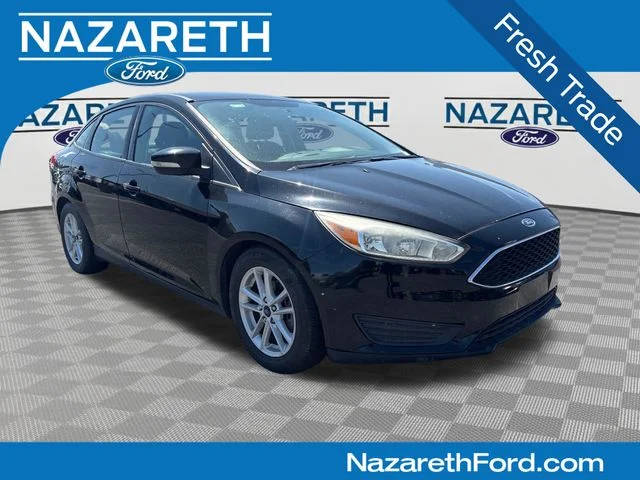 2016 Ford Focus SE FWD photo
