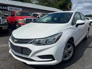 2018 Chevrolet Cruze LT FWD photo