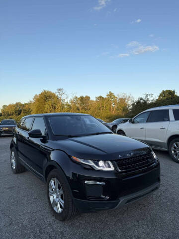 2018 Land Rover Range Rover Evoque SE Premium 4WD photo