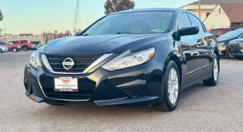 2016 Nissan Altima 2.5 S FWD photo